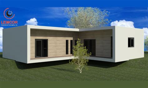 casas prefabricadas portugal|Lemcor